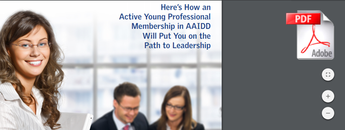 AAIDD Young Professional