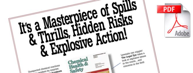 Chemical Health & Safety