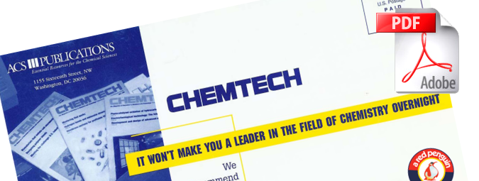 CHEMTECH Mailer