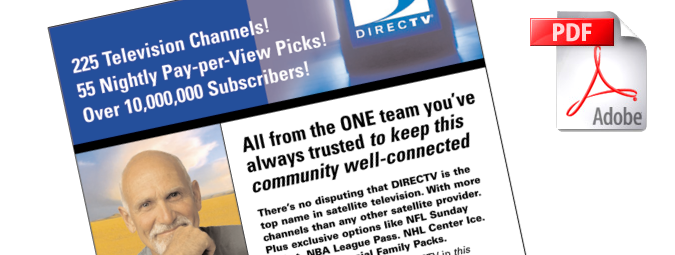 DIRECTV Local Team