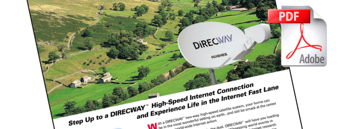 DIRECWAY Ads