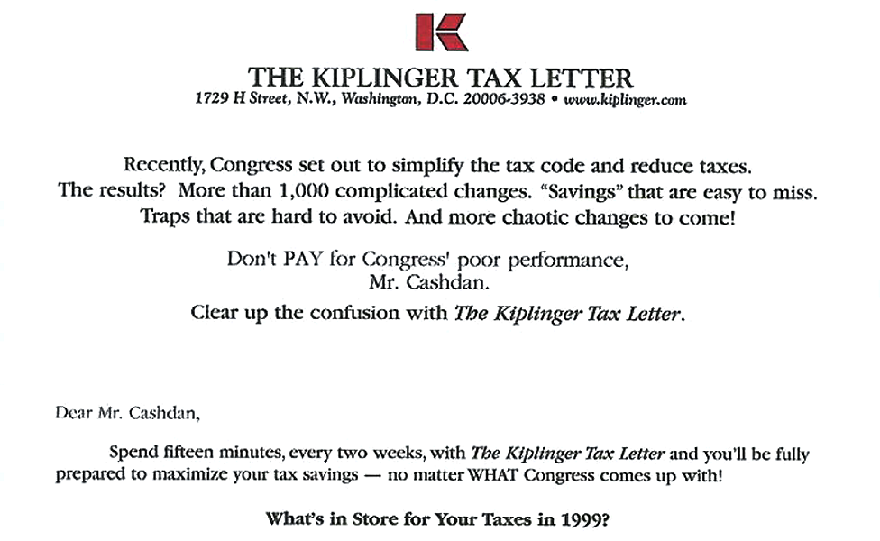 Kiplinger's