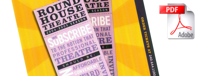 Round House Theatre