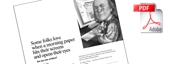 TWT Franklin Ad
