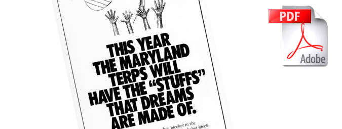 MD Terps Basketball