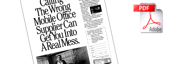 Williams Mobile Offices